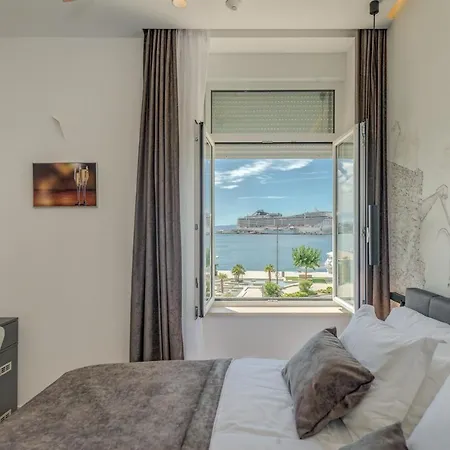 krevet i doručak Casa Costabella Split