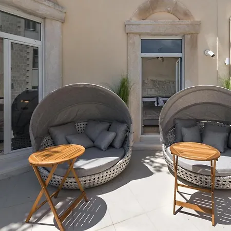 Casa Costabella krevet i doručak