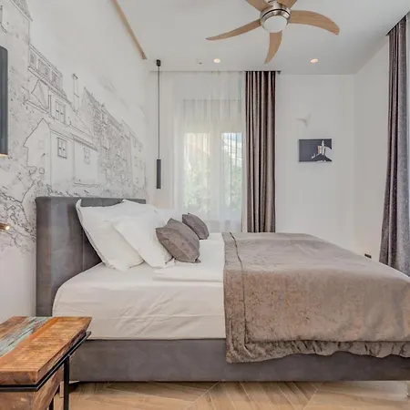 krevet i doručak Casa Costabella Split