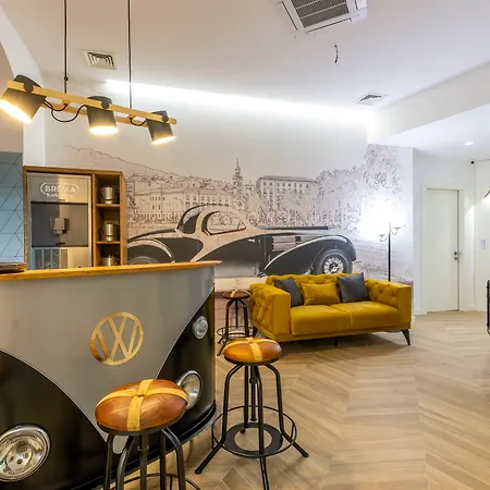Casa Costabella krevet i doručak