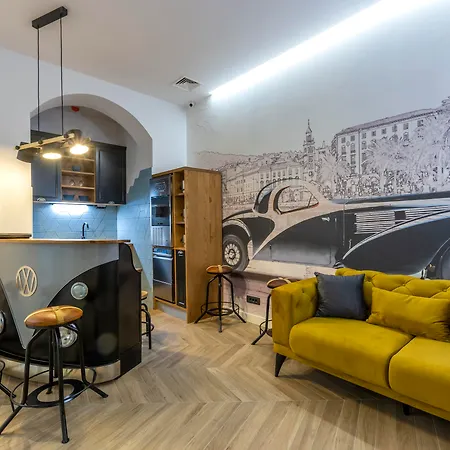 Casa Costabella krevet i doručak Split