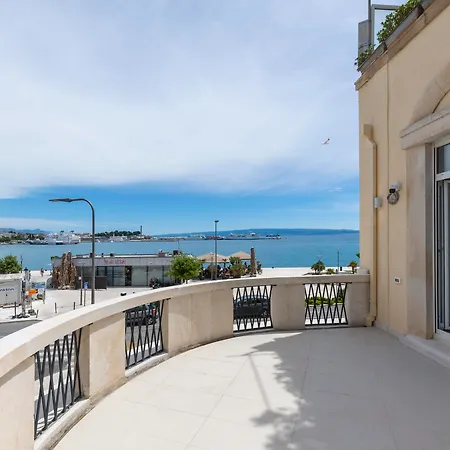 krevet i doručak Casa Costabella 4*