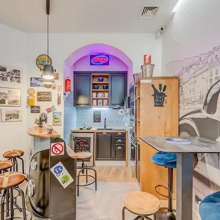 Casa Costabella Couette-café Split
