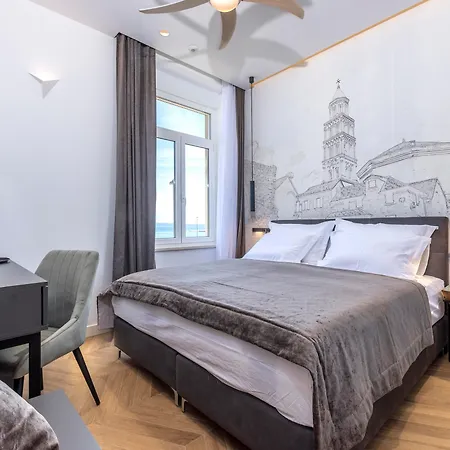 Casa Costabella Frühstückspension 4*