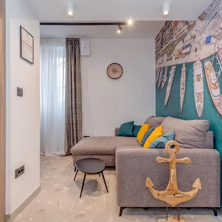 לינה וארוחת בוקר Casa Costabella ספליט