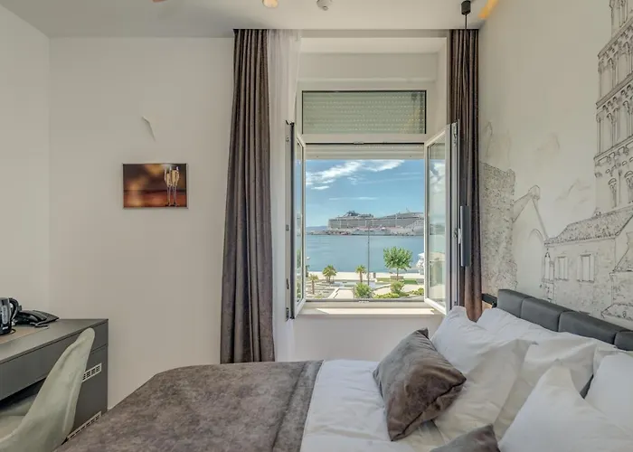 Bed & Breakfast Casa Costabella Split